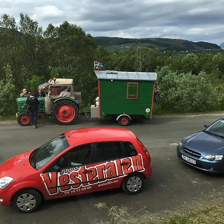 Og As Campeggio Sortland