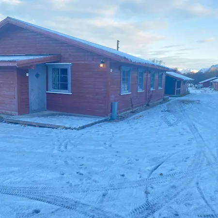 Campingplads Og As Sortland