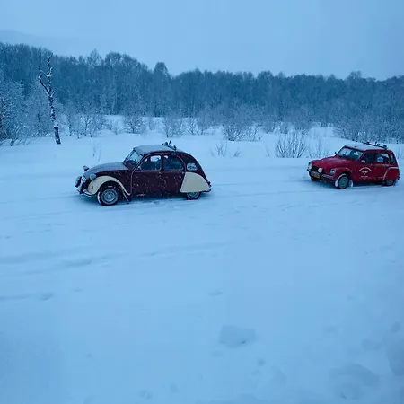 Og As Campingplasser