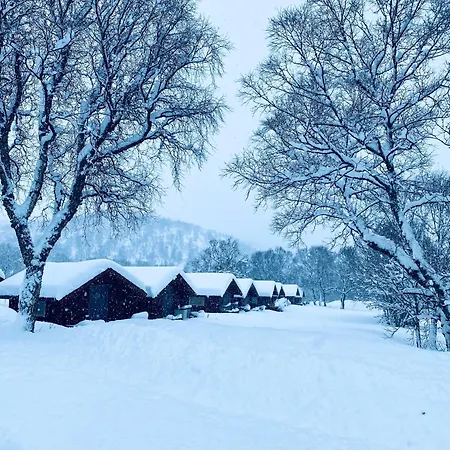Campingplasser Og As Sortland