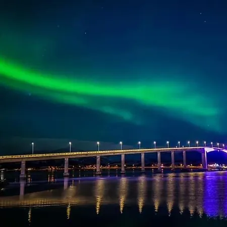 Campingplads Og As Sortland