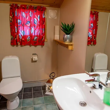 Campingplads Og As Sortland