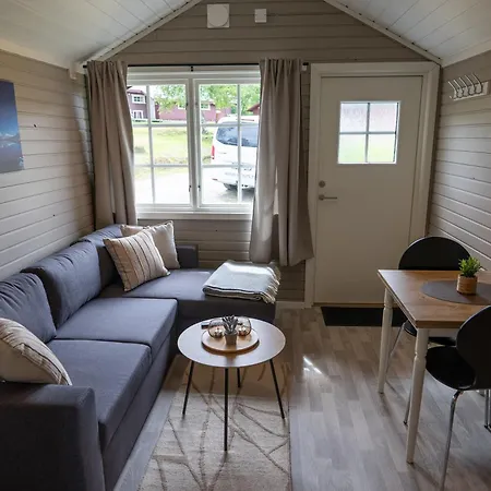 Og As Campingplasser Sortland
