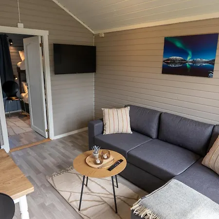 Campingplasser Og As *