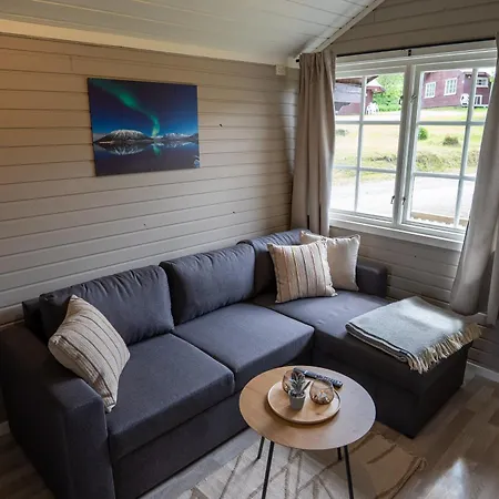 Og As Campeggio Sortland