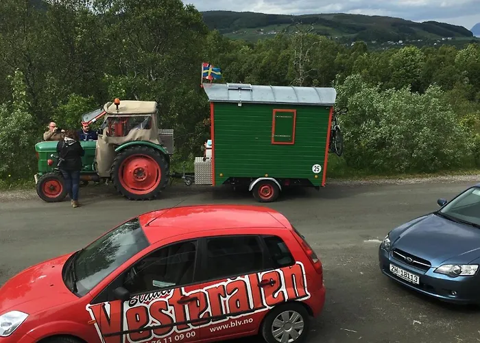 Og As Camping Sortland