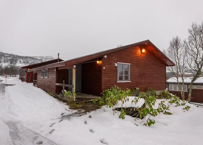 Camping Og As Sortland