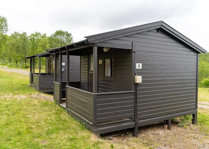 Camping Og As Sortland