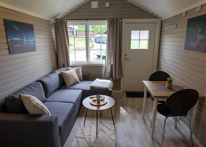 Og As Camping Sortland